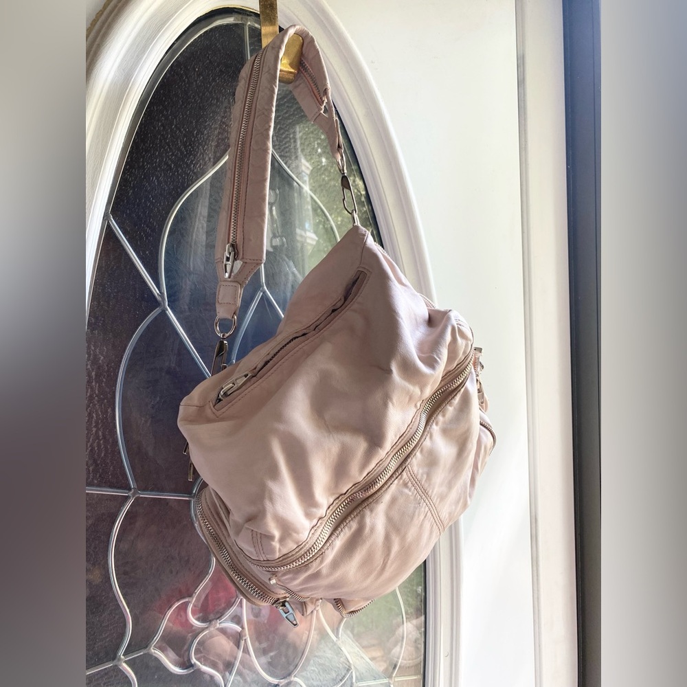 💕 Gently Loved Alexander Wang Jane Bag - SO much life left!!